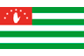 Флаг: Абхазия