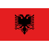 Флаг: Албания