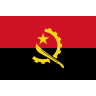Флаг: Ангола