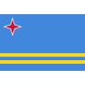Флаг: Аруба