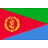 Флаг: Эритрея