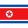 Флаг: КНДР