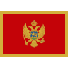Флаг: Черногория