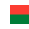 Флаг: Мадагаскар