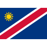 Флаг: Намибия