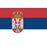 Флаг: Сербия