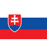 Флаг: Словакия