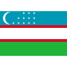 Флаг: Узбекистан
